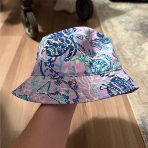 NWT Lilly Pulitzer Bucket Hat